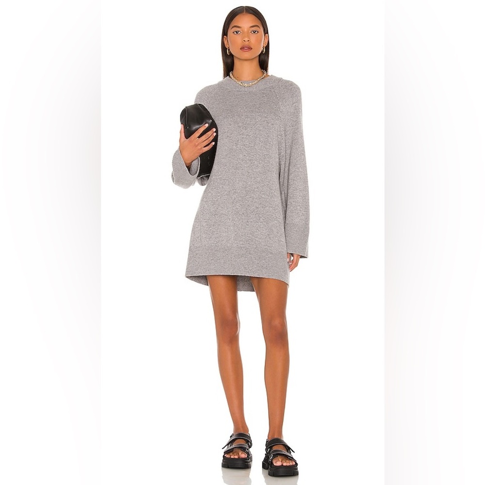 Revolve - Weekend Stories ‘Heston’ Sweater Dress, size small